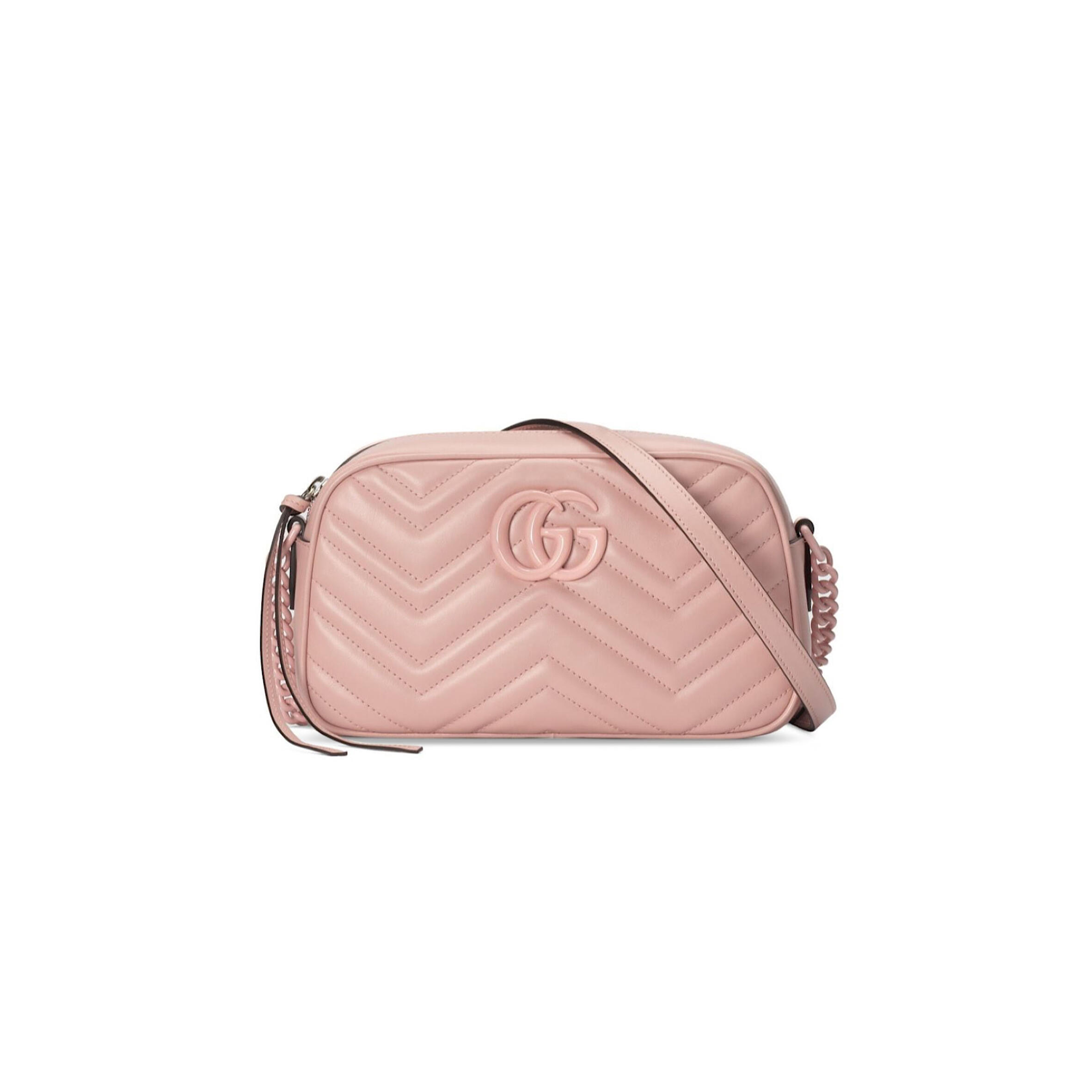 GUCCI GG MARMONT SMALL SHOULDER BAG 447632 (24*13*7cm)